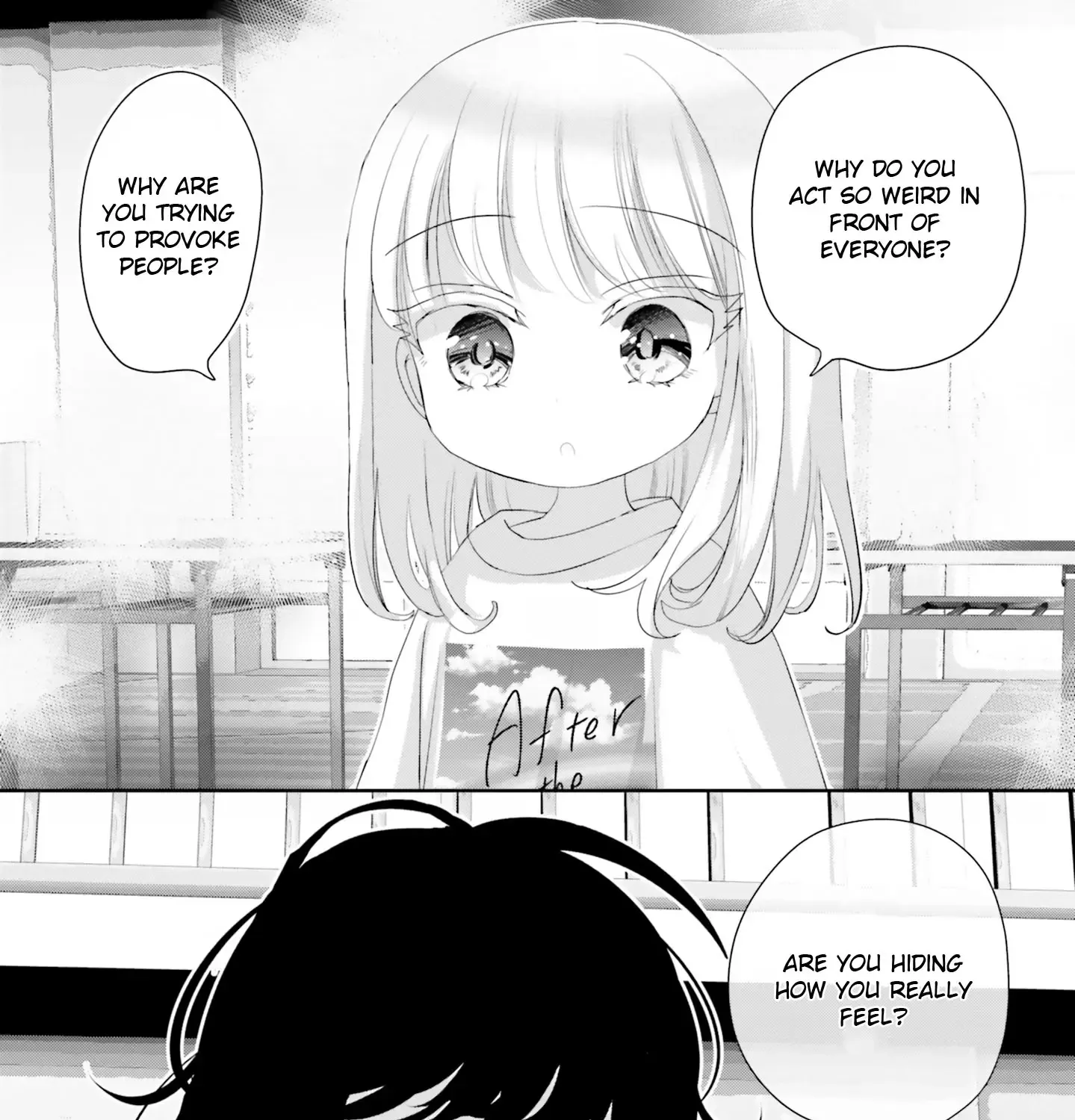 Read Harebare Biyori chapter 18 image 65 on Lezhin