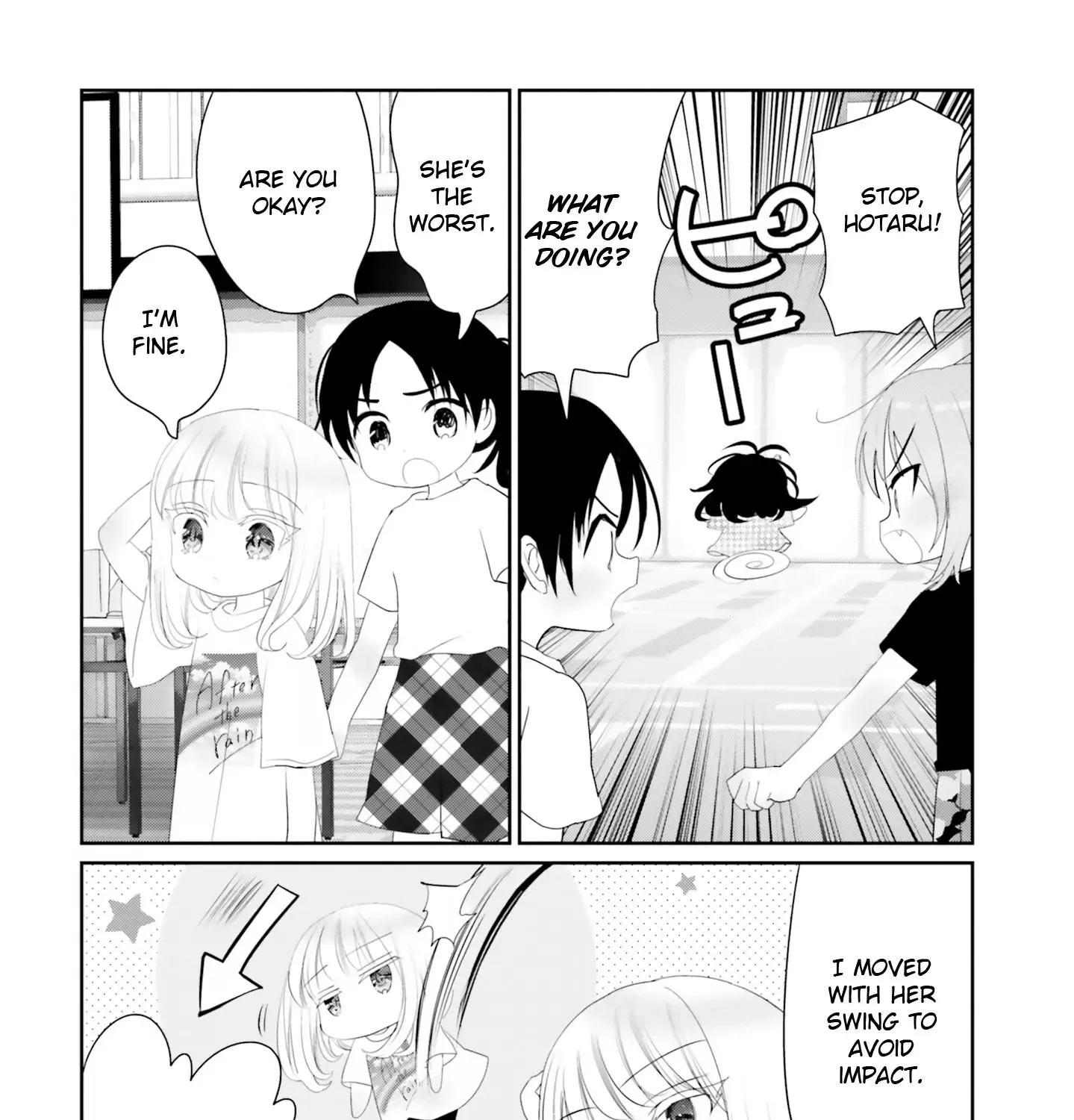 Read Harebare Biyori chapter 18 image 69 on Lezhin