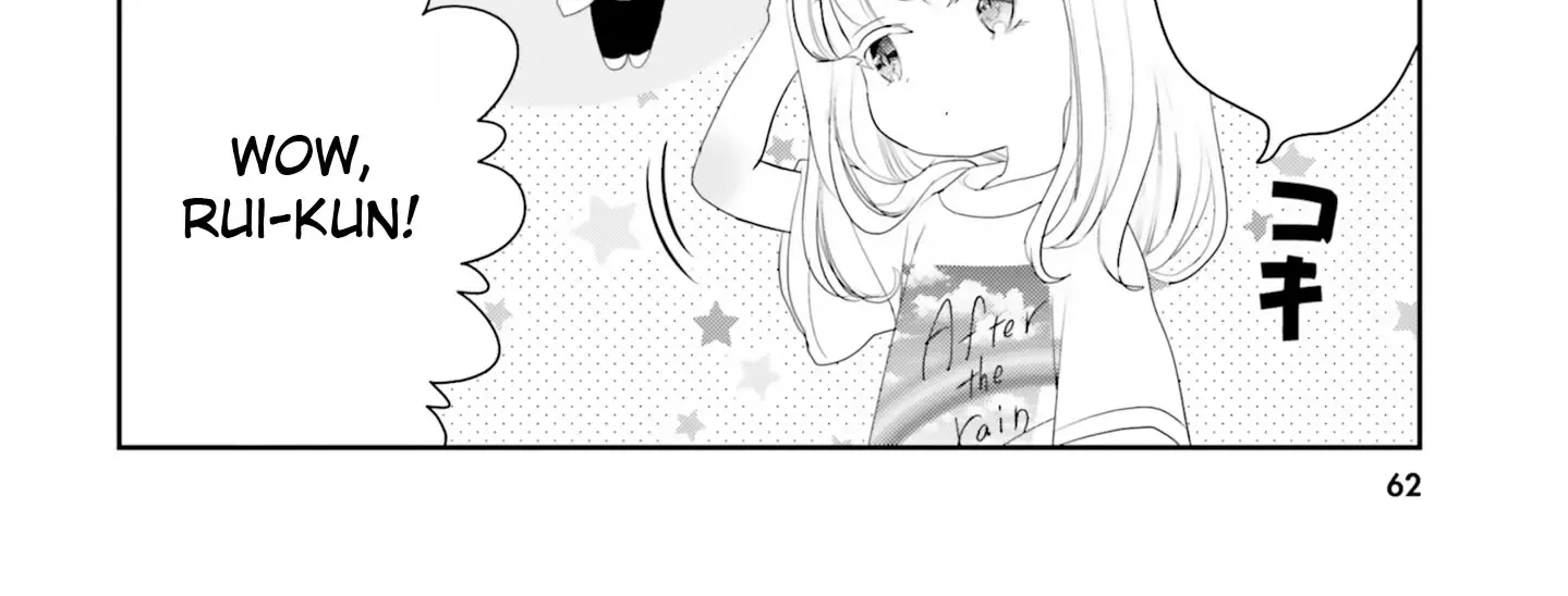 Read Harebare Biyori chapter 18 image 70 on Lezhin