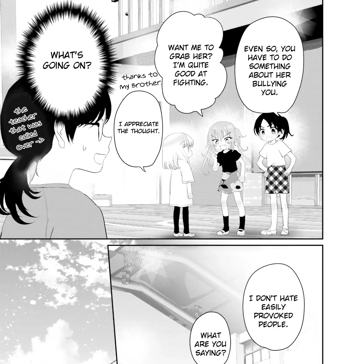 Read Harebare Biyori chapter 18 image 71 on Lezhin