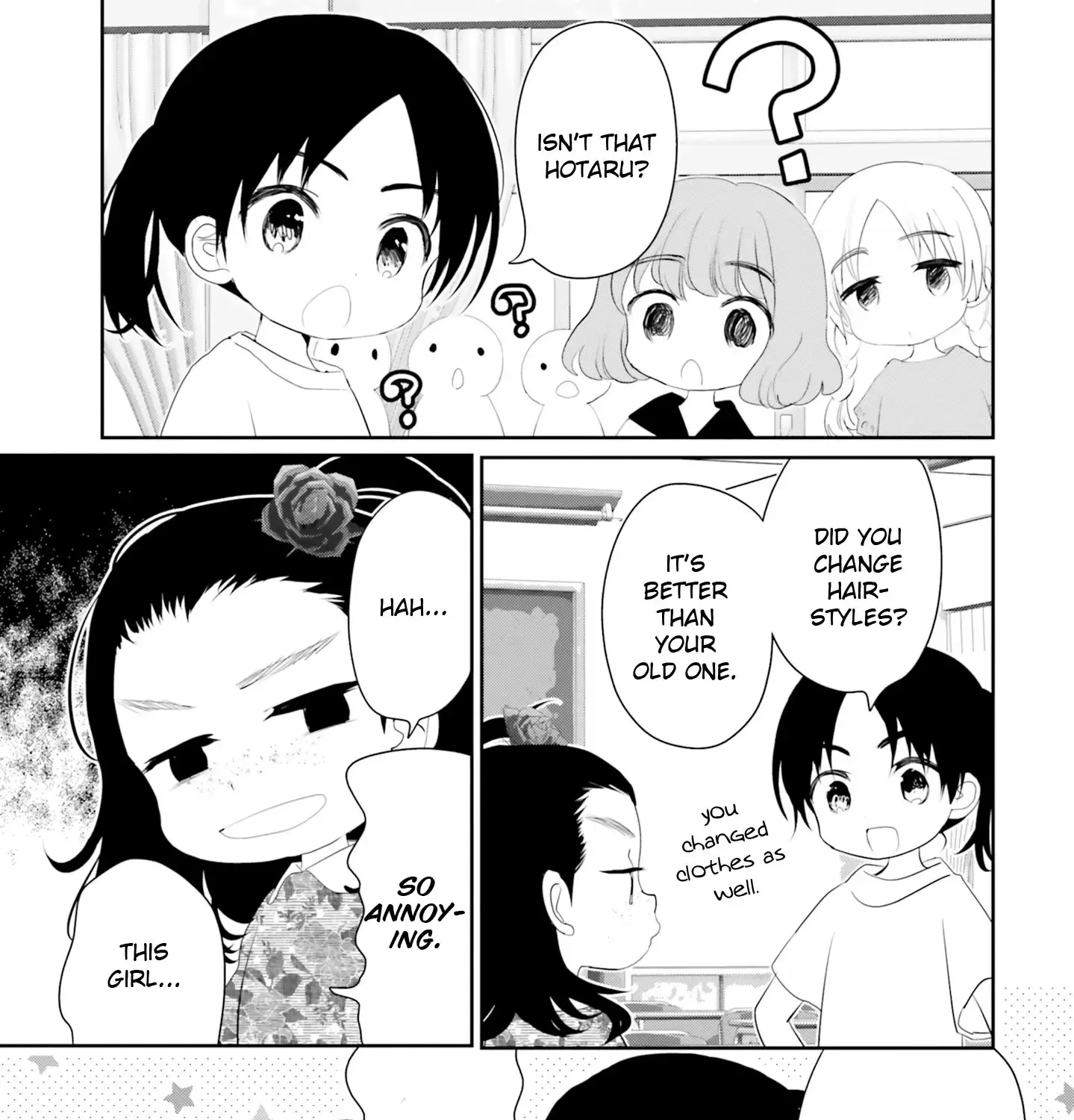 Read Harebare Biyori chapter 18 image 83 on Lezhin