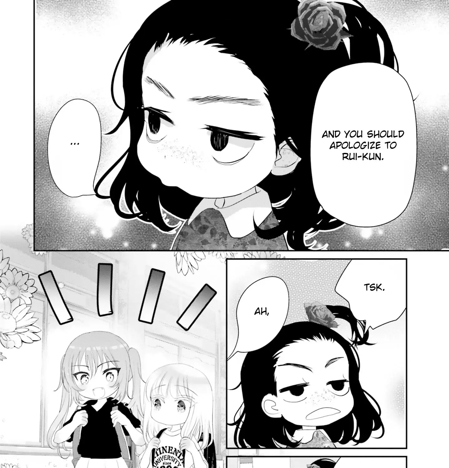 Read Harebare Biyori chapter 18 image 85 on Lezhin