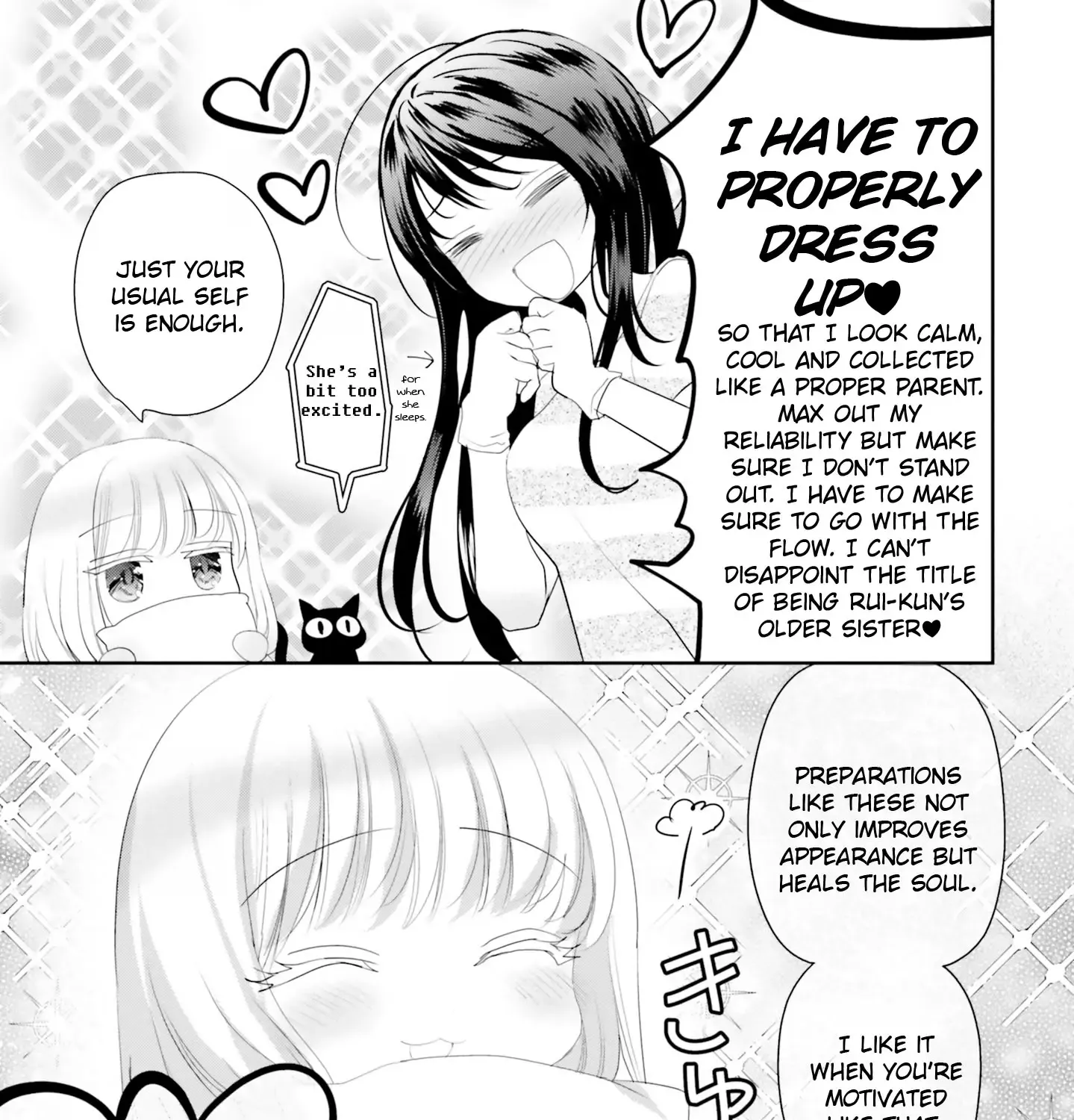 Read Harebare Biyori chapter 19 image 17 on Lezhin