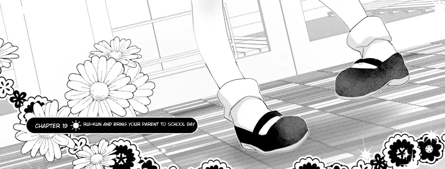 Read Harebare Biyori chapter 19 image 2 on Lezhin