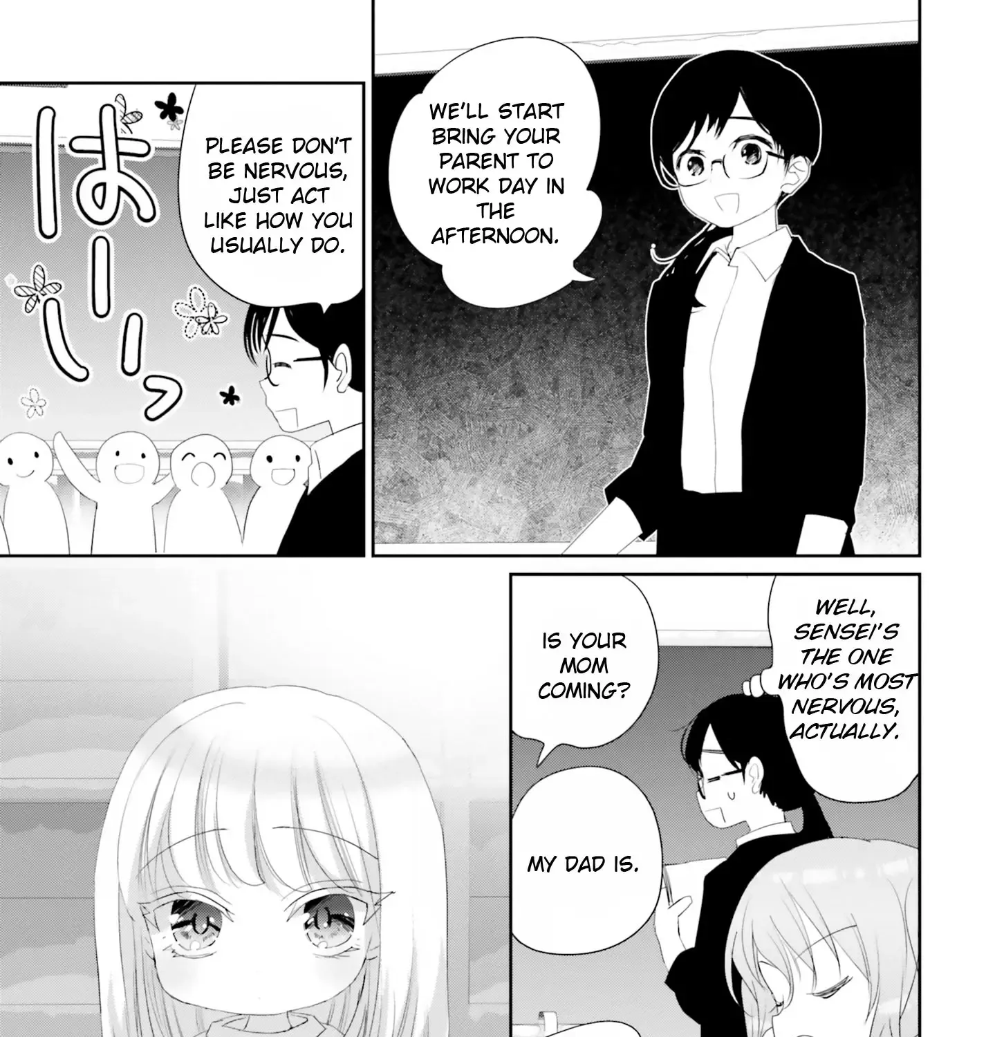 Read Harebare Biyori chapter 19 image 21 on Lezhin