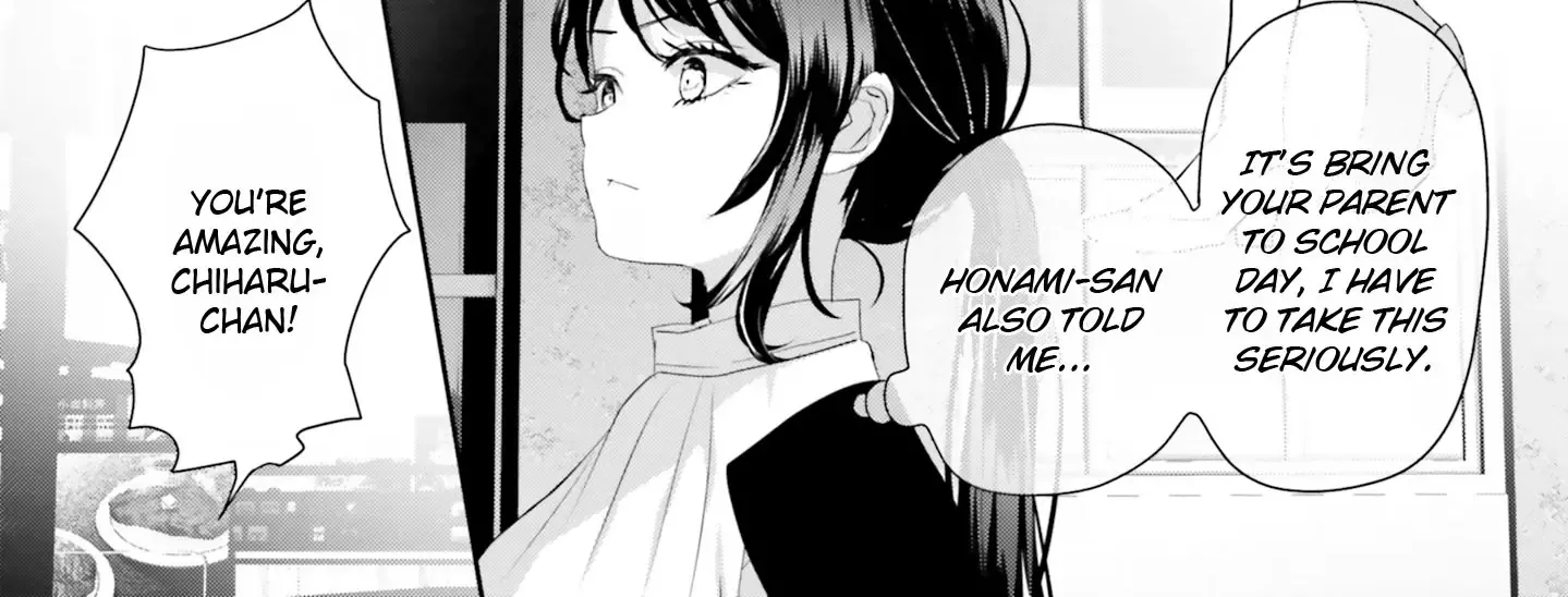 Read Harebare Biyori chapter 19 image 26 on Lezhin