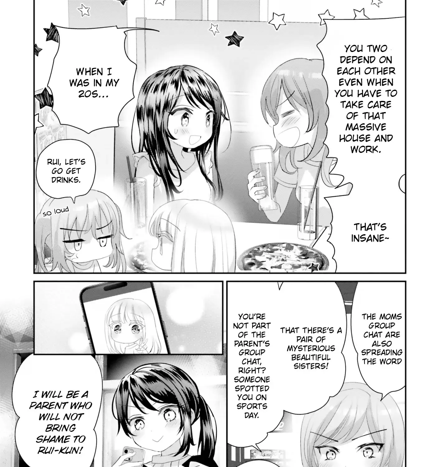 Read Harebare Biyori chapter 19 image 27 on Lezhin