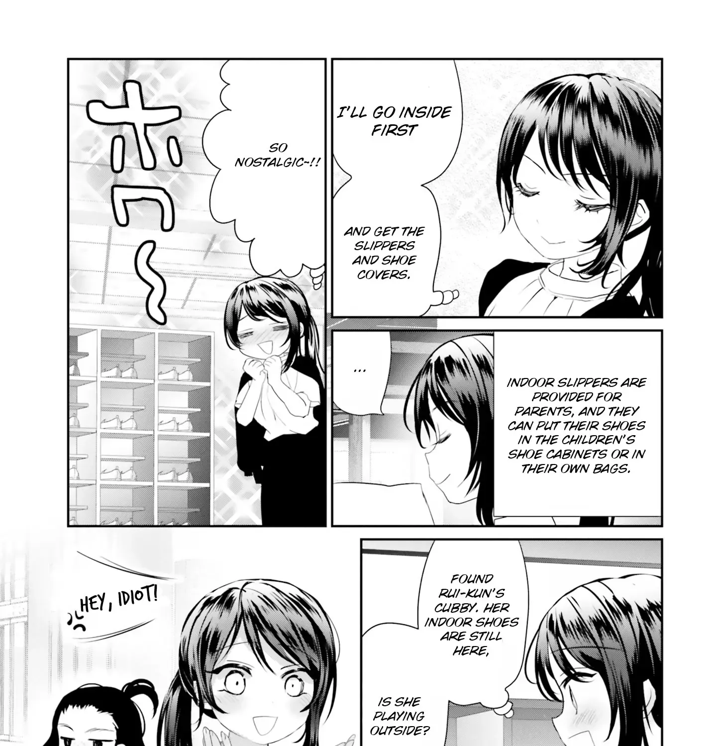 Read Harebare Biyori chapter 19 image 29 on Lezhin