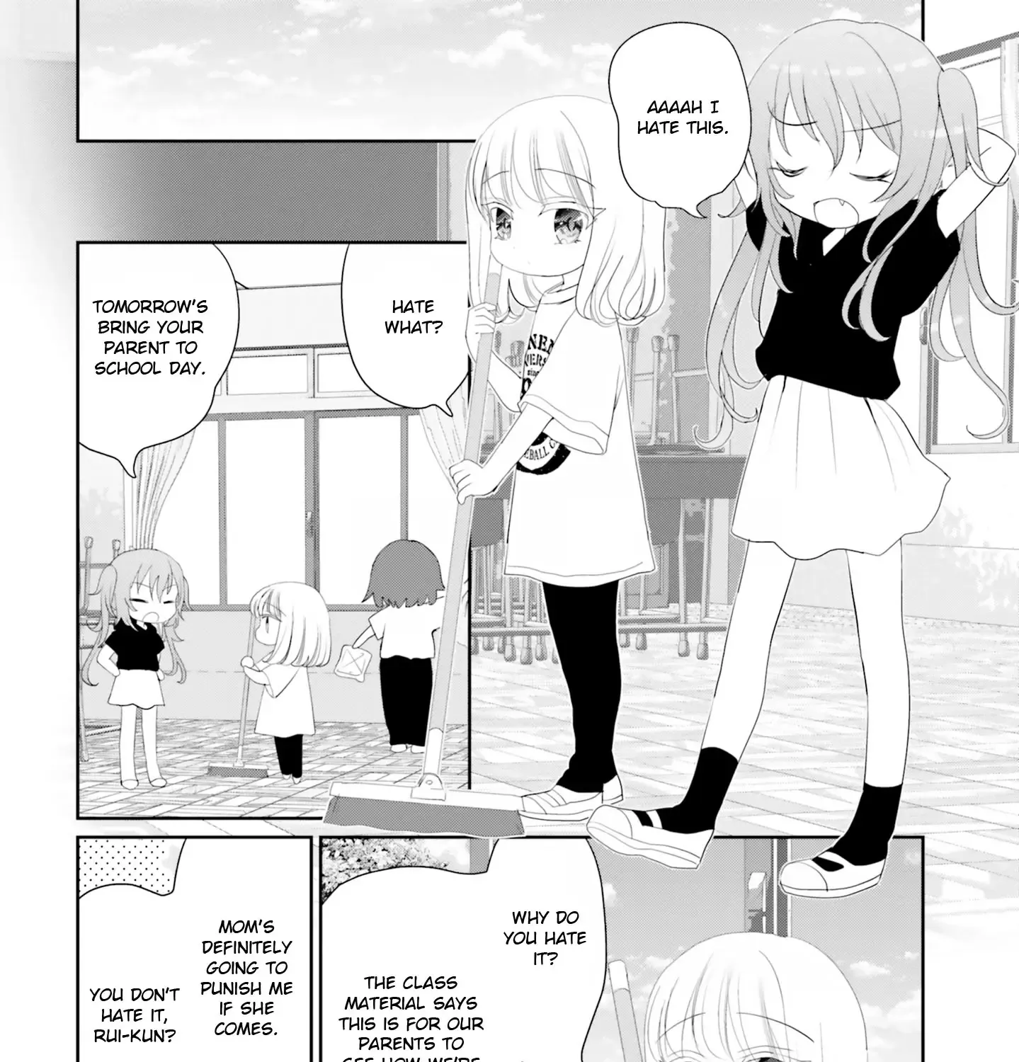 Read Harebare Biyori chapter 19 image 3 on Lezhin