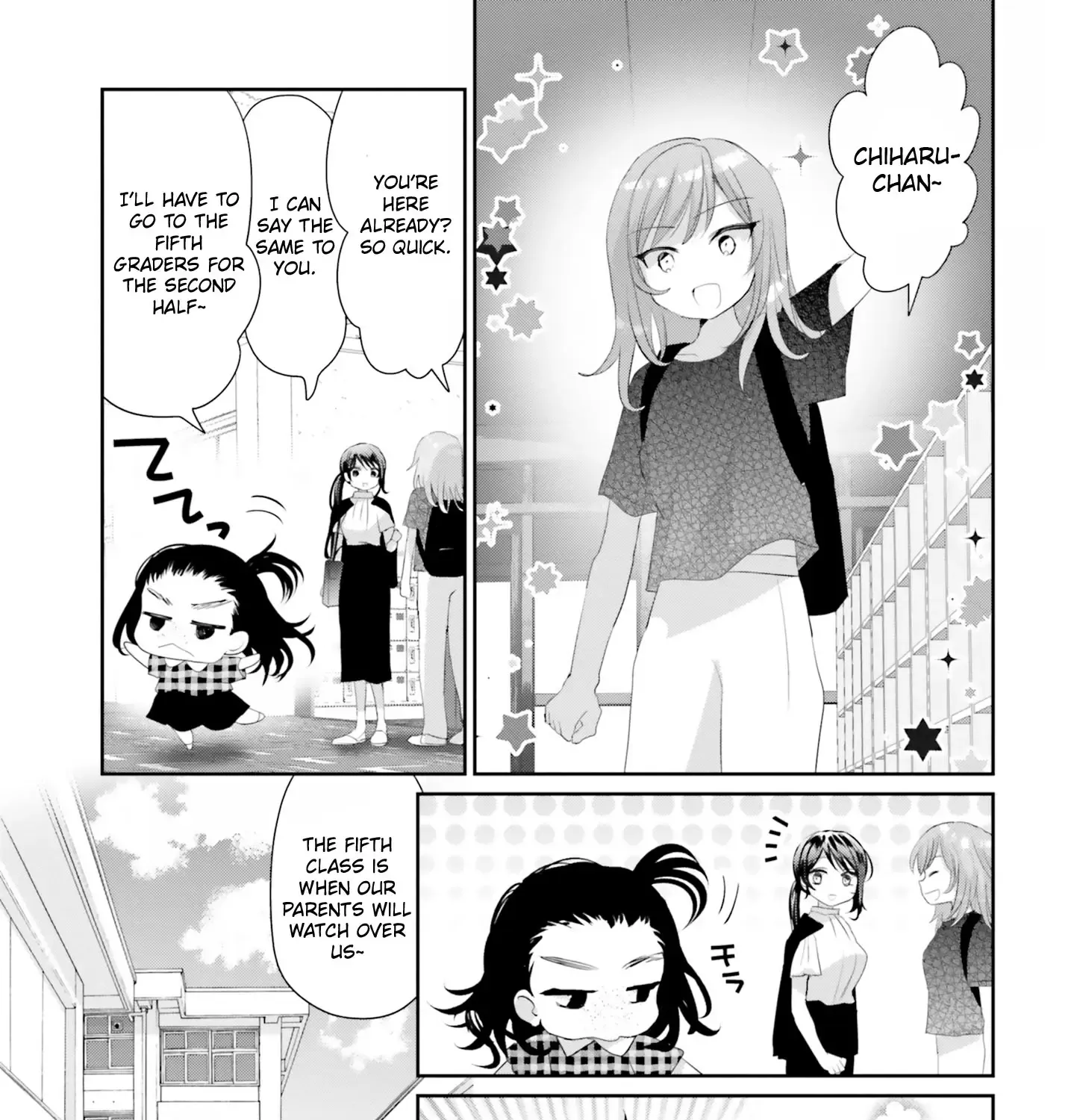 Read Harebare Biyori chapter 19 image 33 on Lezhin