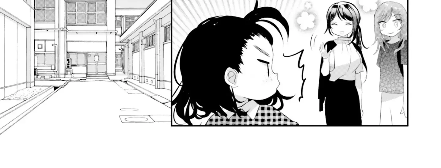 Read Harebare Biyori chapter 19 image 34 on Lezhin