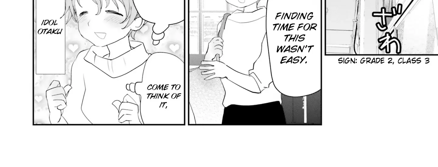 Read Harebare Biyori chapter 19 image 36 on Lezhin