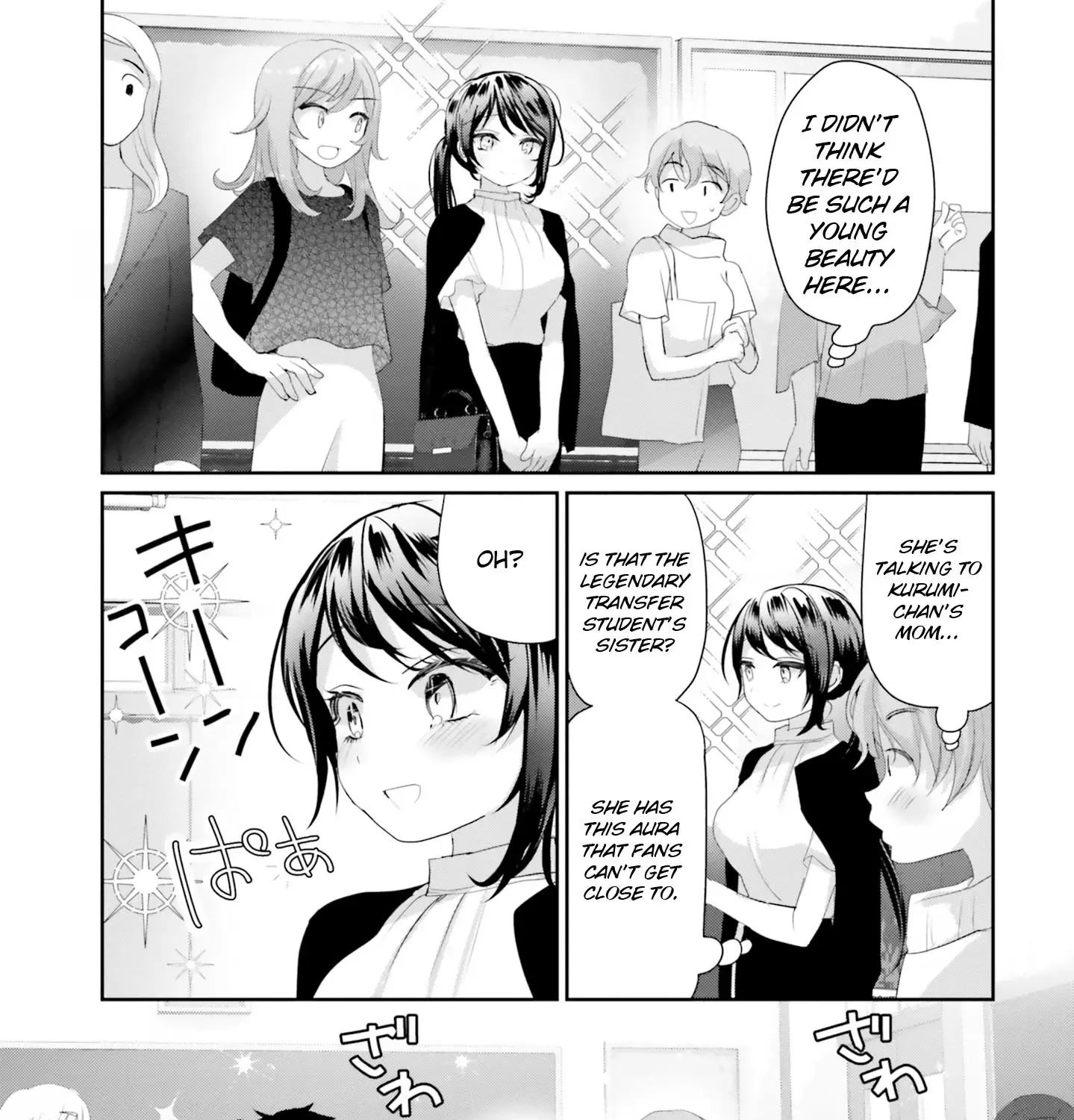 Read Harebare Biyori chapter 19 image 37 on Lezhin