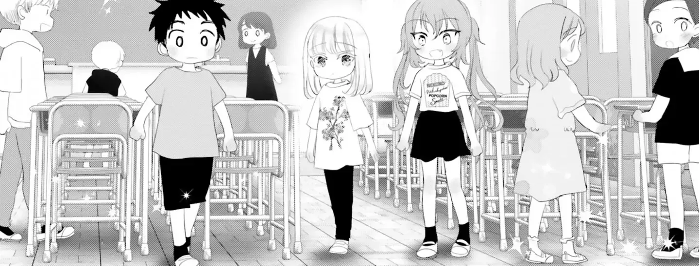 Read Harebare Biyori chapter 19 image 38 on Lezhin