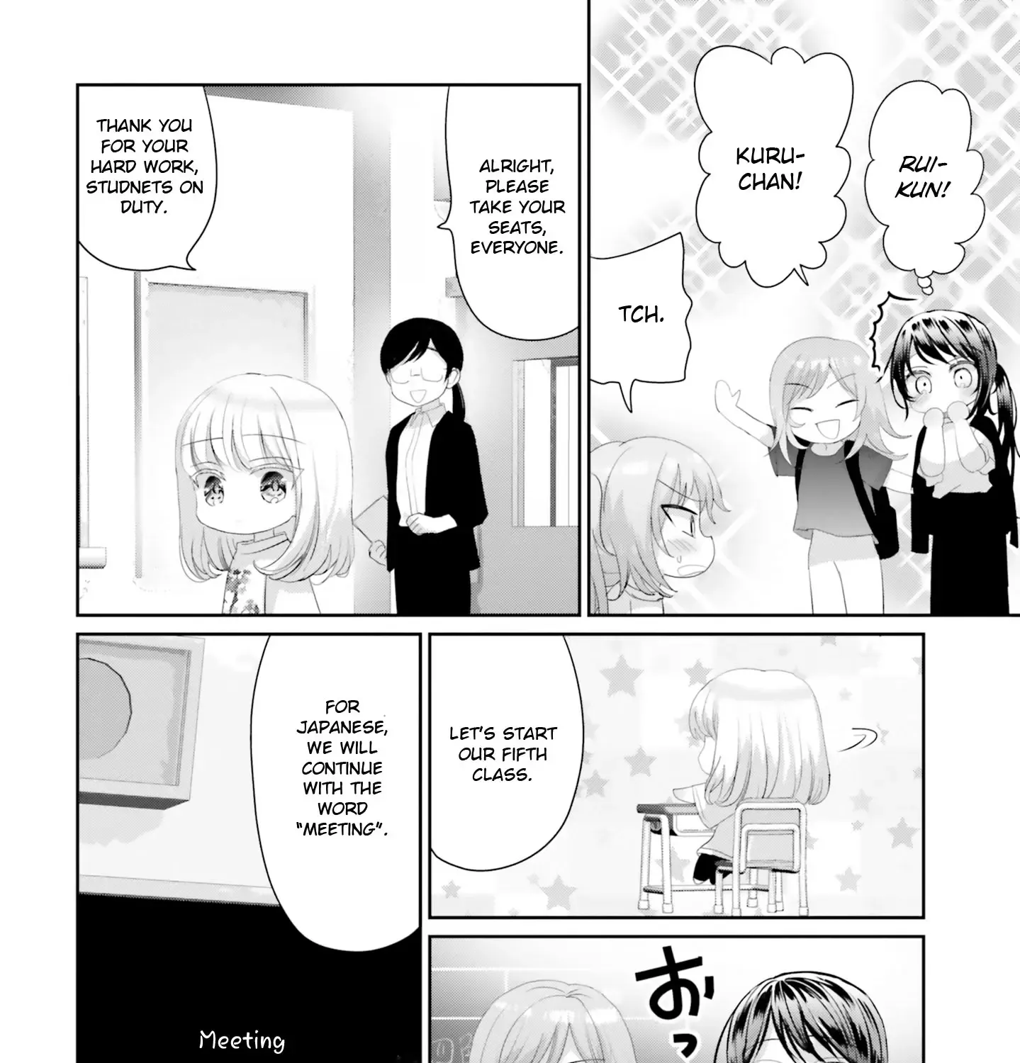 Read Harebare Biyori chapter 19 image 39 on Lezhin
