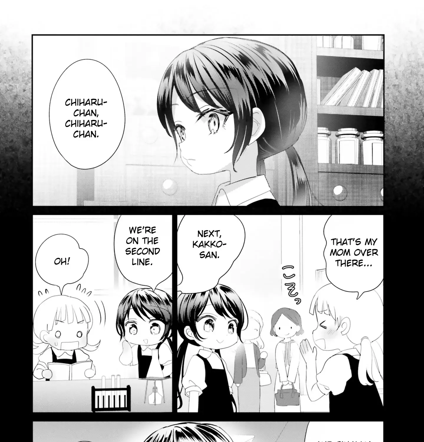 Read Harebare Biyori chapter 19 image 47 on Lezhin