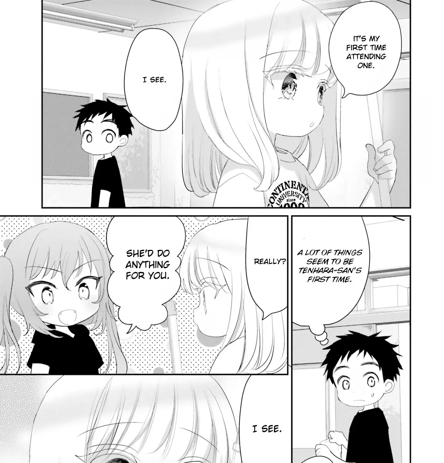 Read Harebare Biyori chapter 19 image 5 on Lezhin