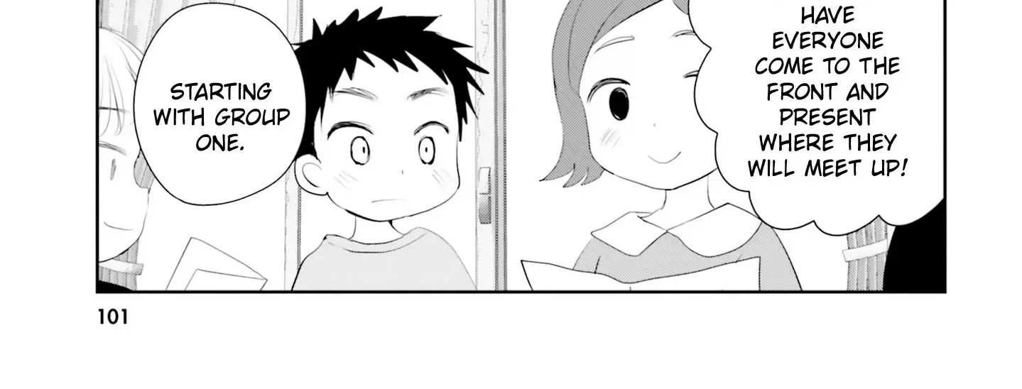 Read Harebare Biyori chapter 19 image 54 on Lezhin