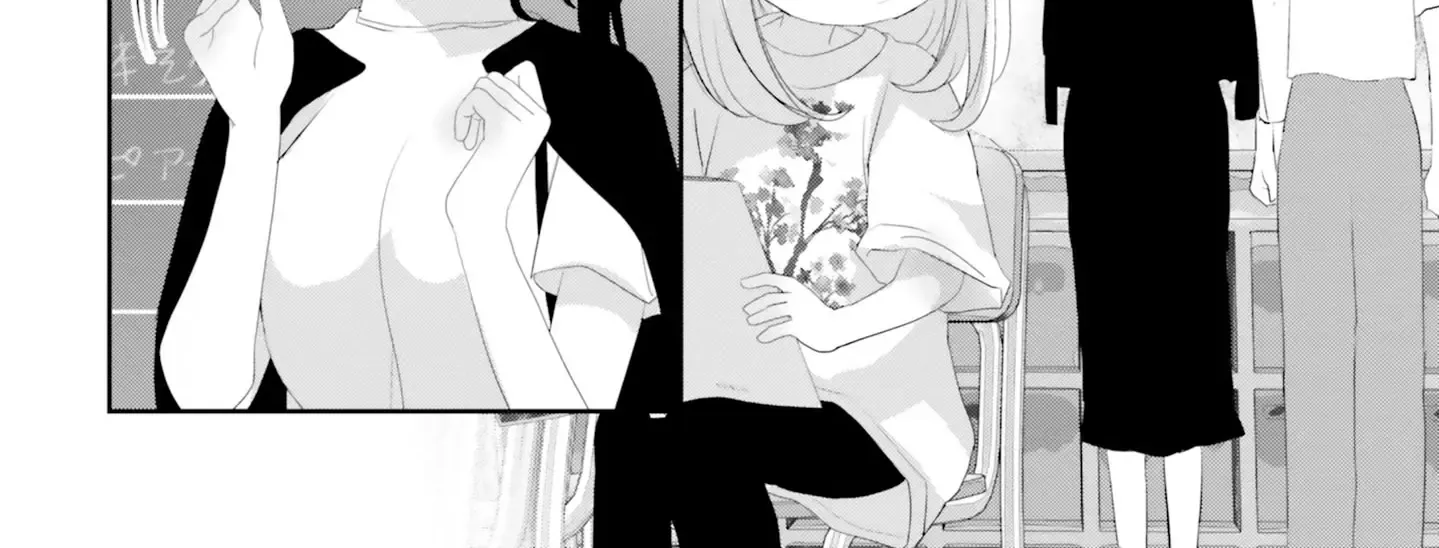 Read Harebare Biyori chapter 19 image 60 on Lezhin