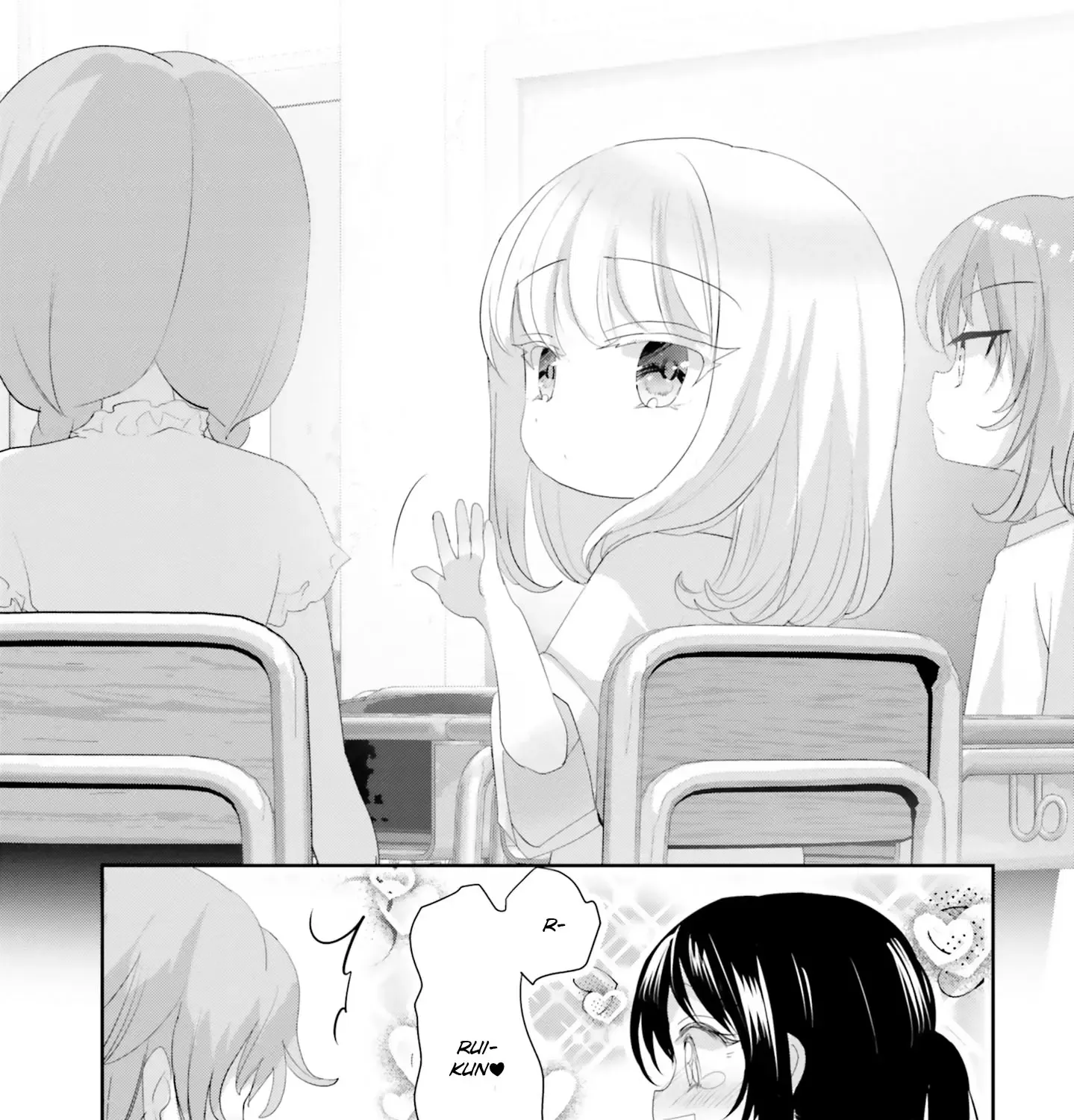 Read Harebare Biyori chapter 19 image 61 on Lezhin
