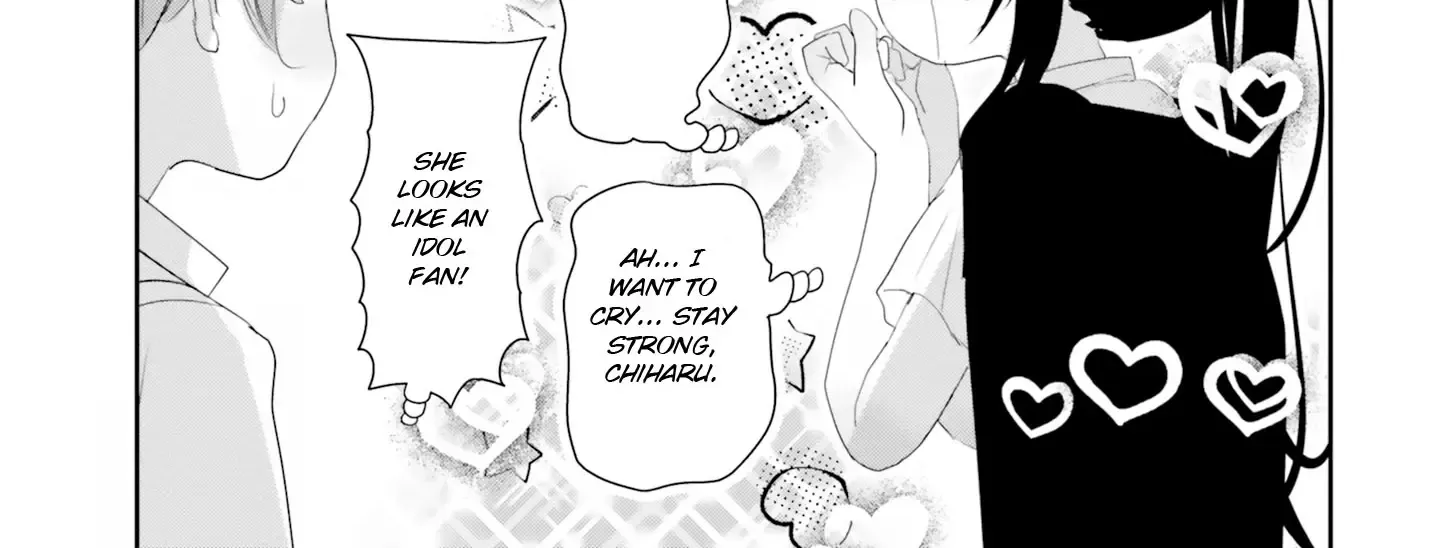 Read Harebare Biyori chapter 19 image 62 on Lezhin