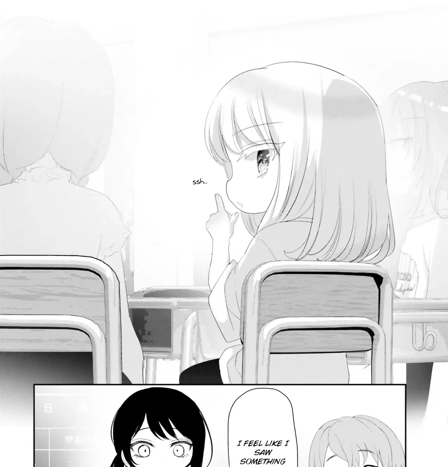 Read Harebare Biyori chapter 19 image 63 on Lezhin