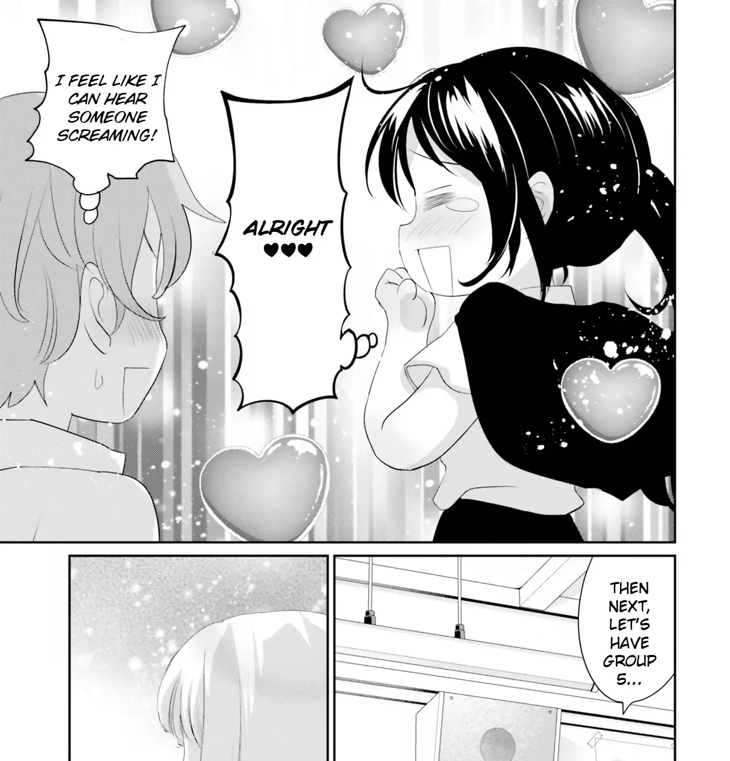 Read Harebare Biyori chapter 19 image 65 on Lezhin