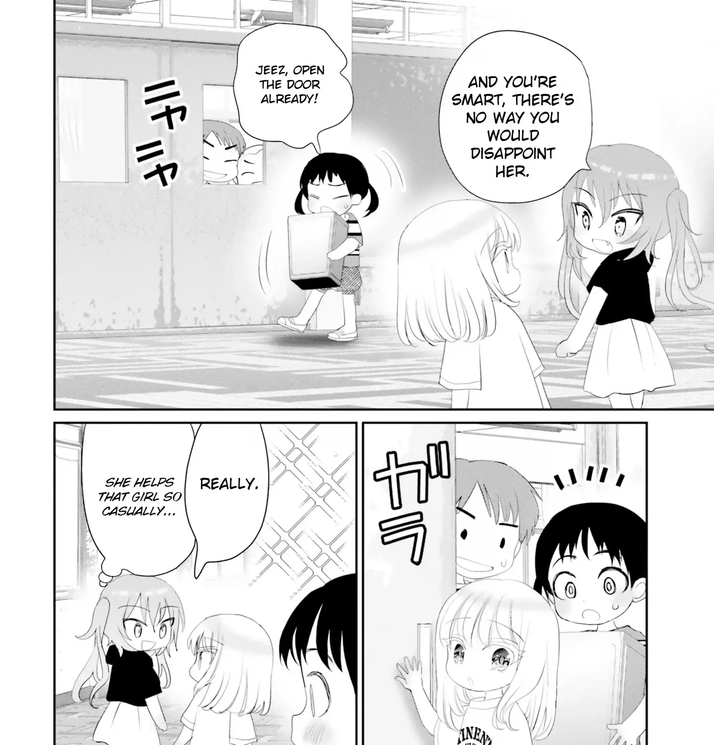 Read Harebare Biyori chapter 19 image 7 on Lezhin