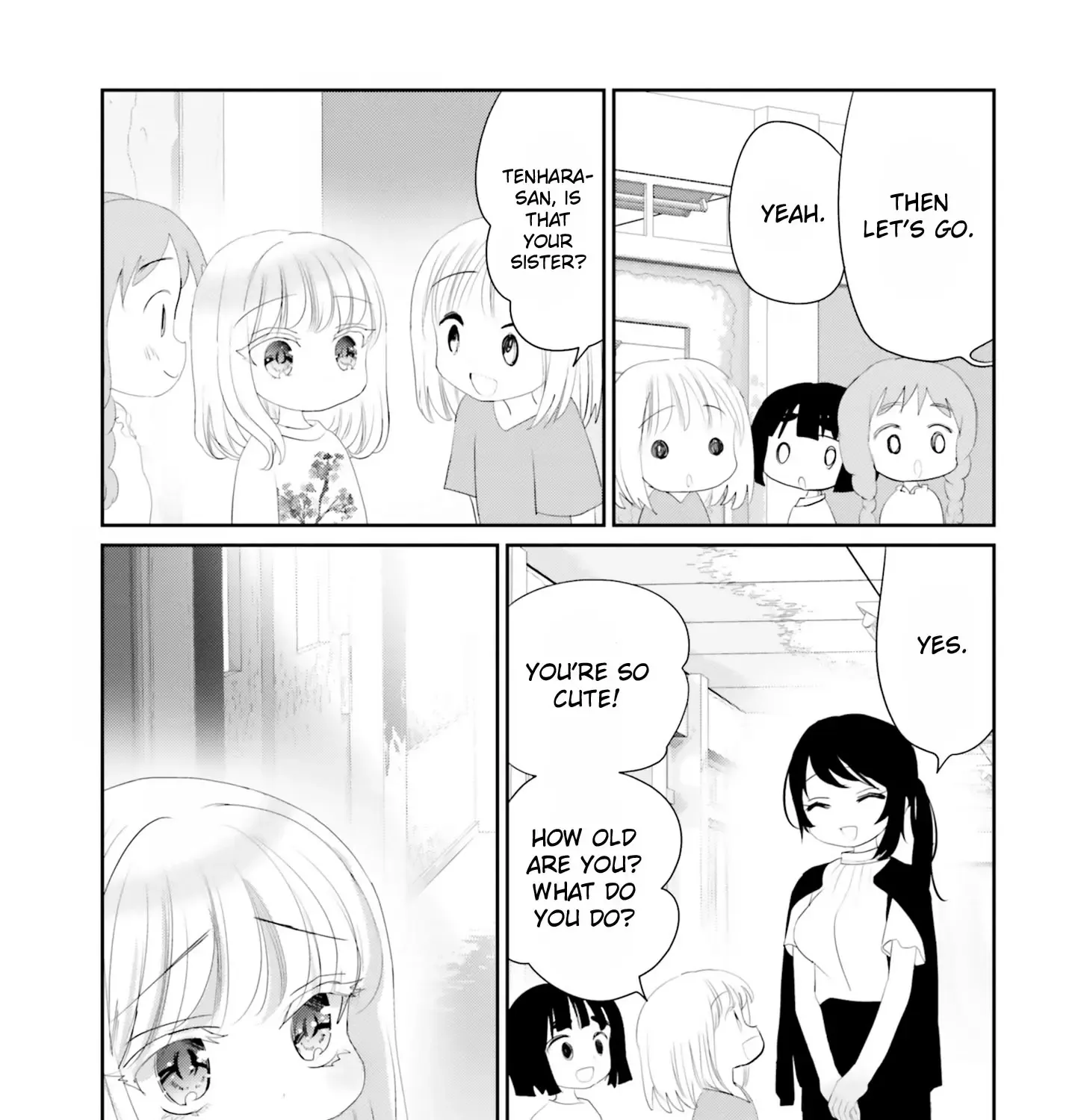 Read Harebare Biyori chapter 19 image 71 on Lezhin