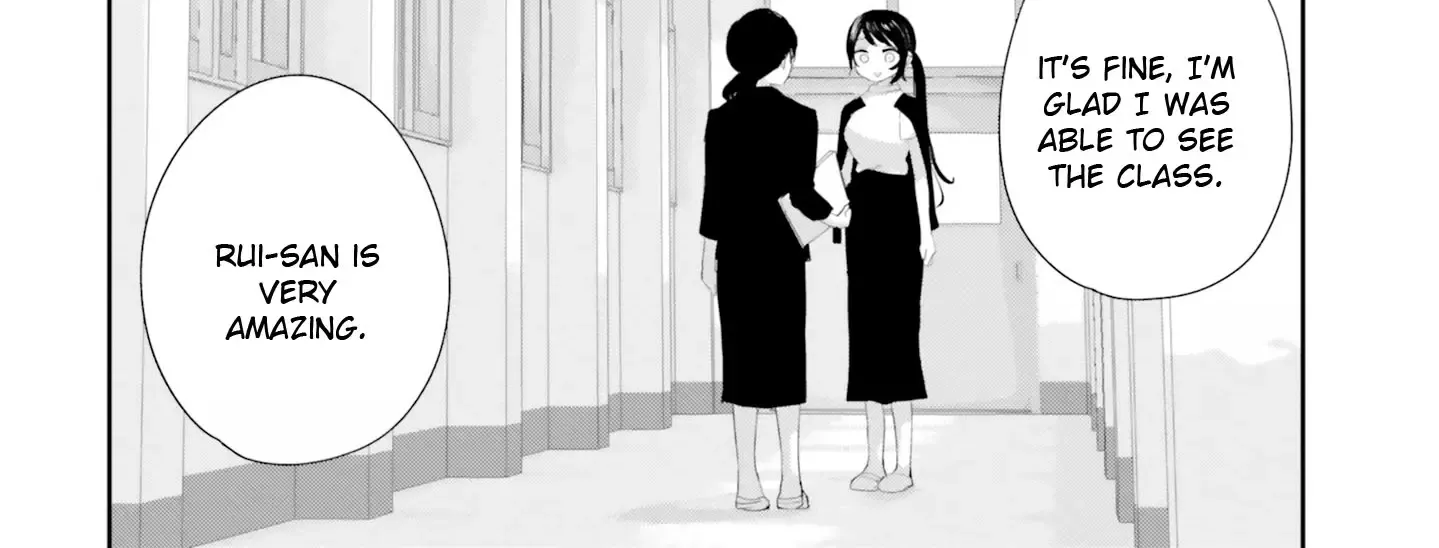 Read Harebare Biyori chapter 19 image 74 on Lezhin