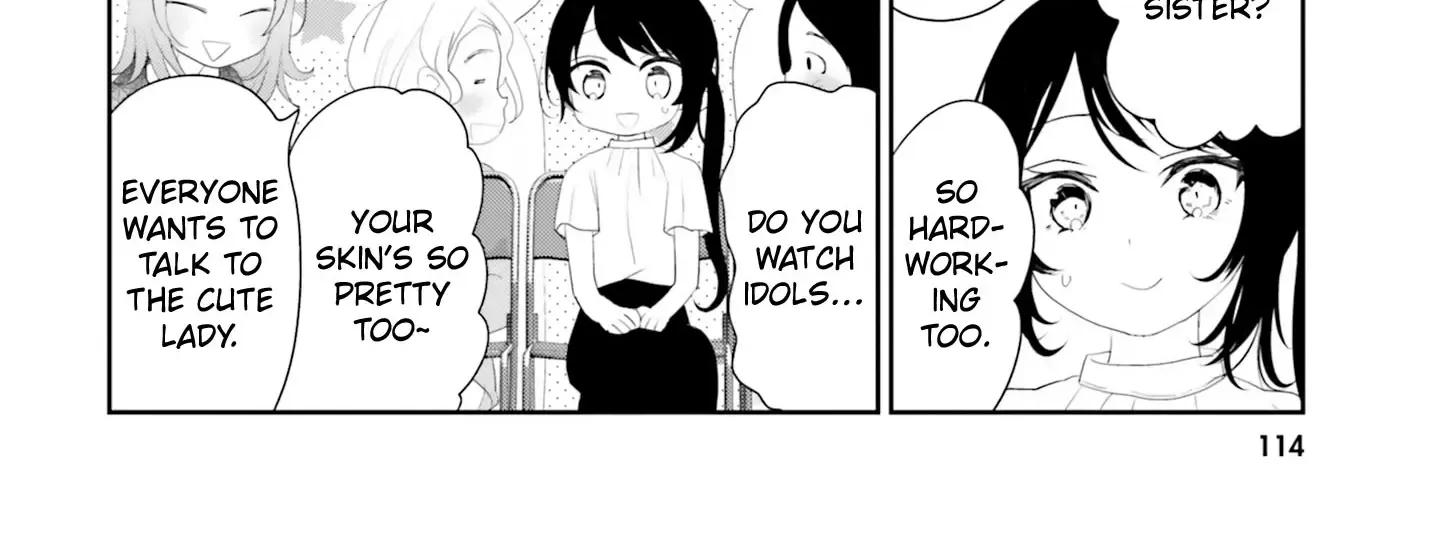 Read Harebare Biyori chapter 19 image 78 on Lezhin
