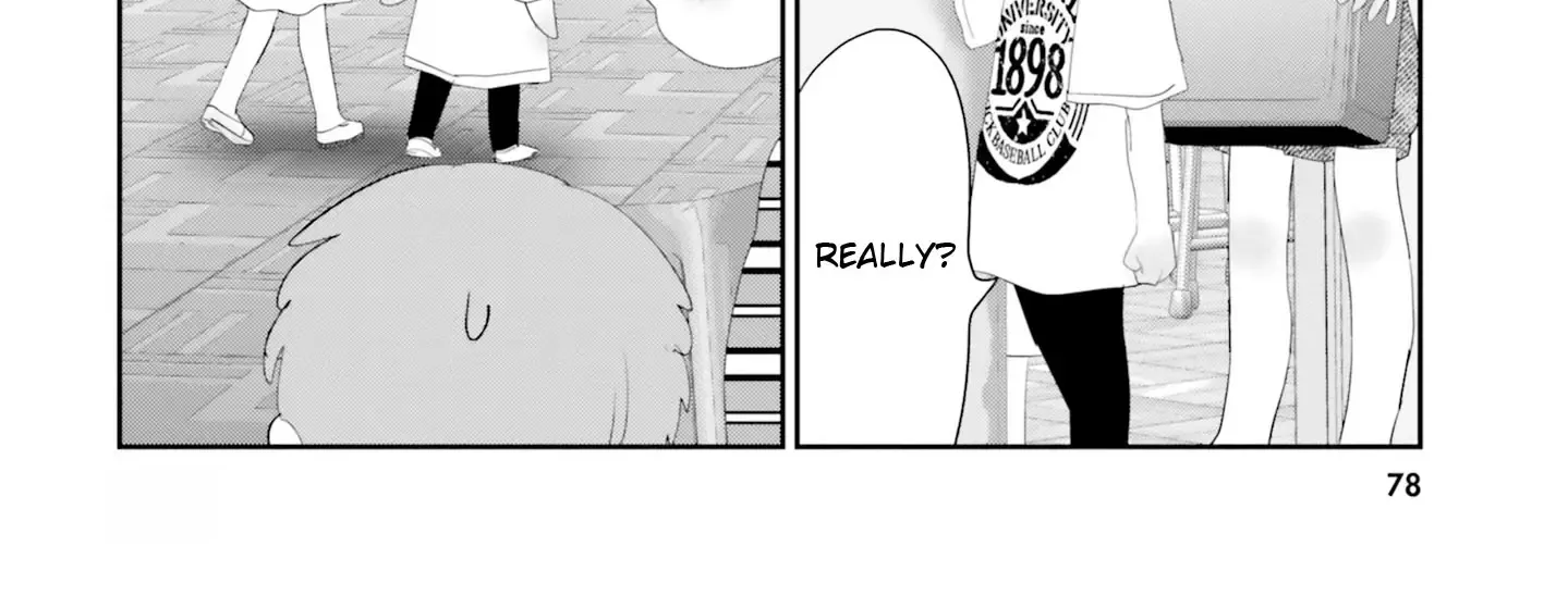 Read Harebare Biyori chapter 19 image 8 on Lezhin