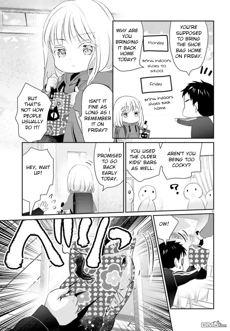 Read Harebare Biyori chapter 2 image 12 on Lezhin