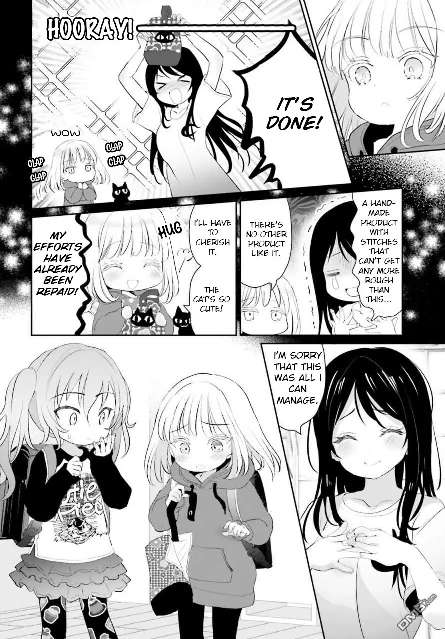 Read Harebare Biyori chapter 2 image 13 on Lezhin