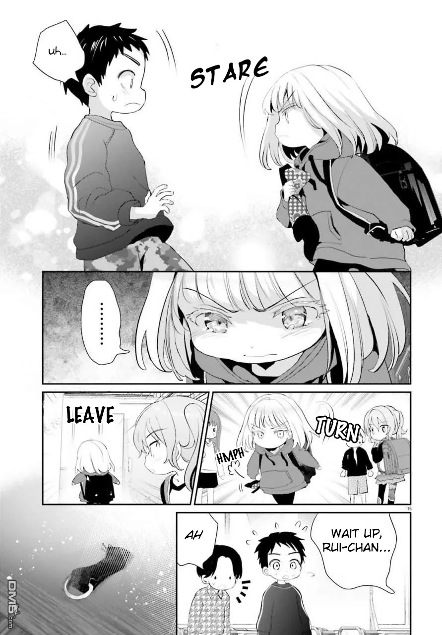 Read Harebare Biyori chapter 2 image 14 on Lezhin