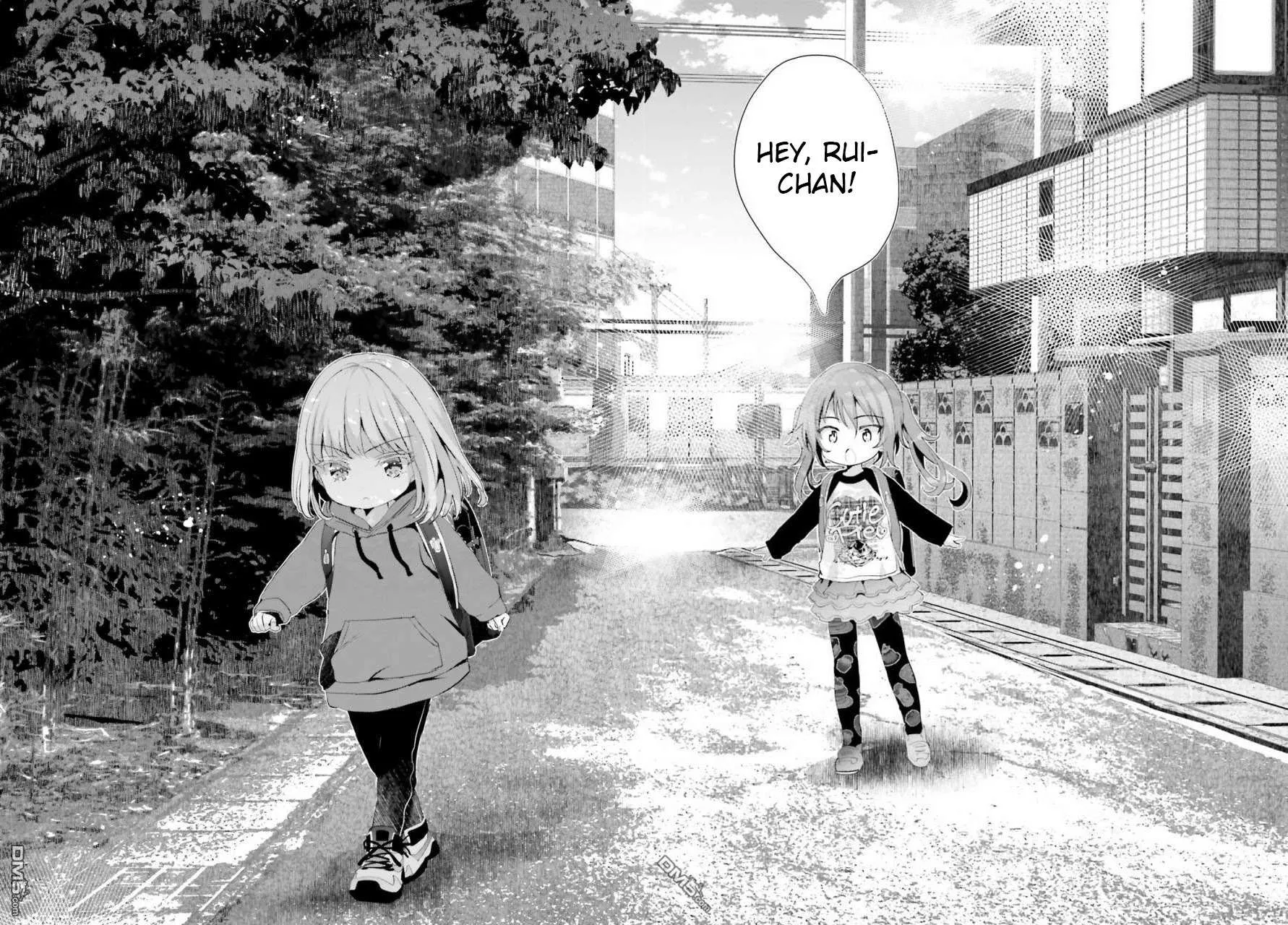 Read Harebare Biyori chapter 2 image 15 on Lezhin