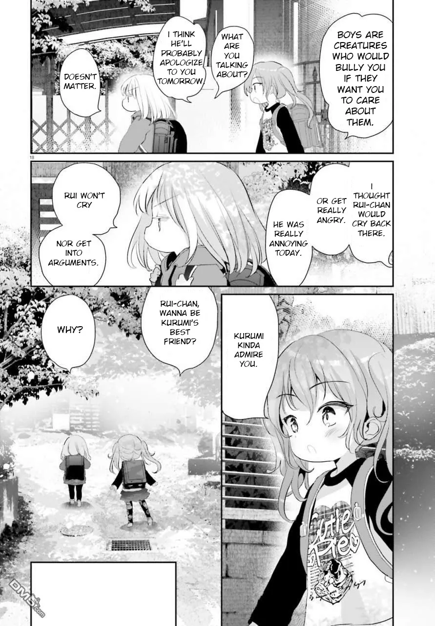 Read Harebare Biyori chapter 2 image 16 on Lezhin
