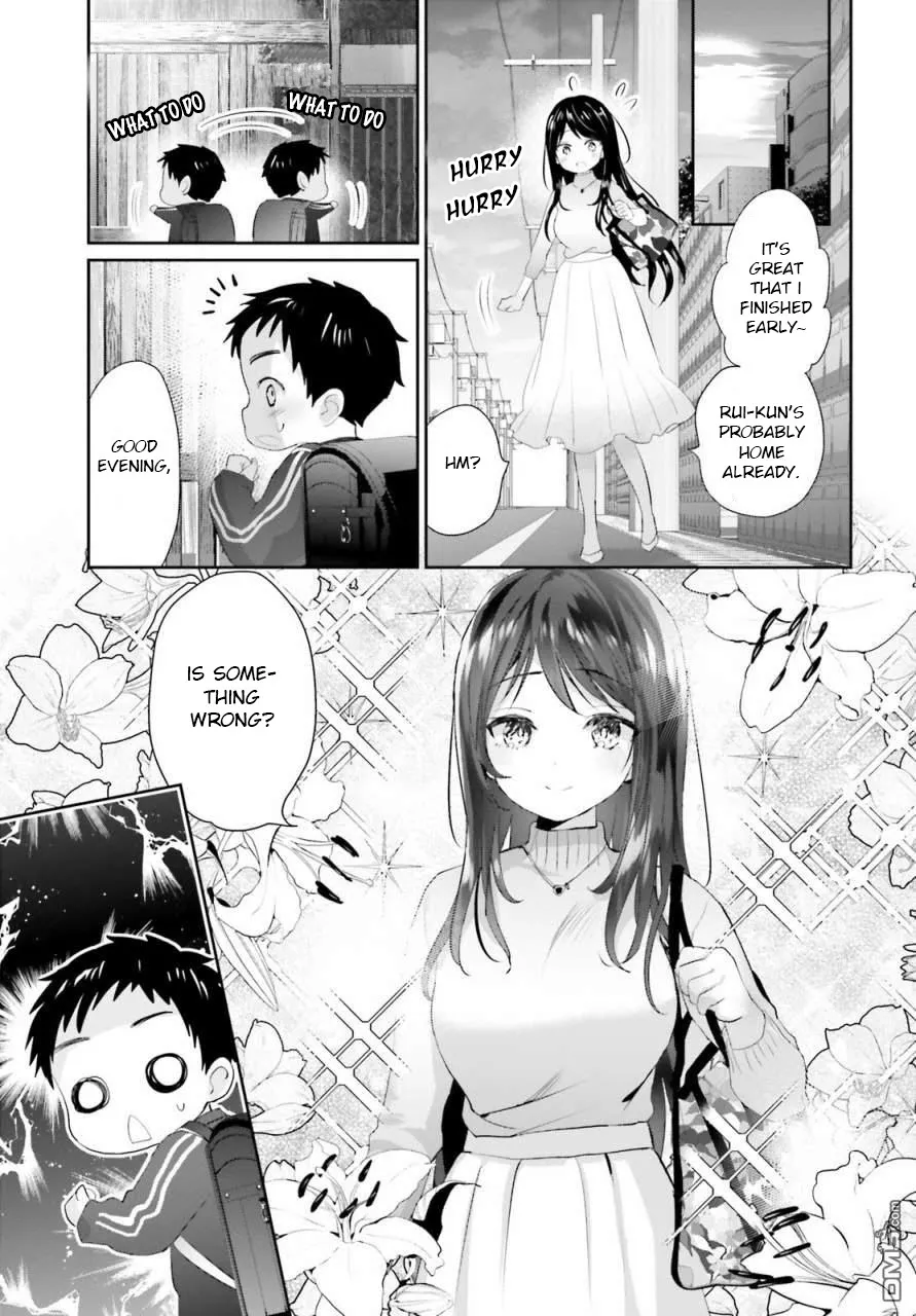 Read Harebare Biyori chapter 2 image 17 on Lezhin