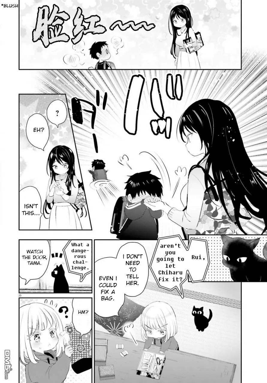 Read Harebare Biyori chapter 2 image 18 on Lezhin
