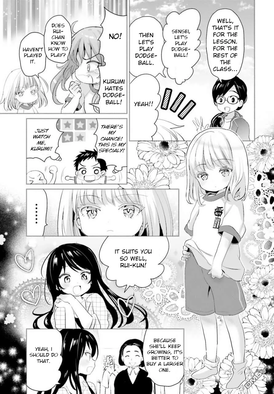 Read Harebare Biyori chapter 2 image 8 on Lezhin