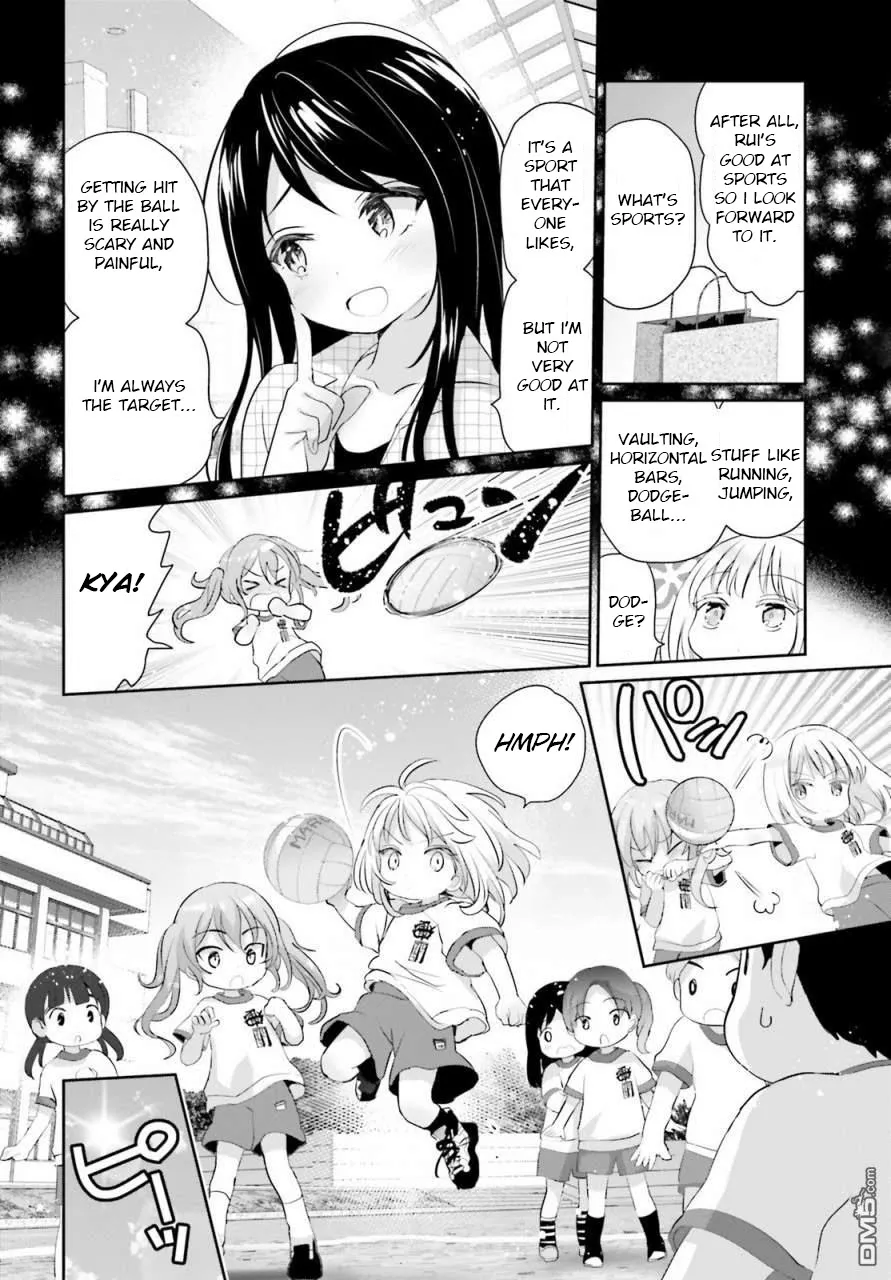 Read Harebare Biyori chapter 2 image 9 on Lezhin