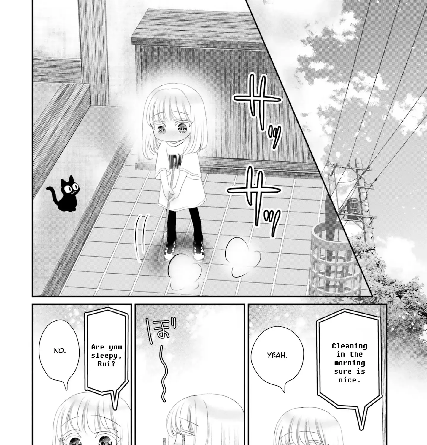 Read Harebare Biyori chapter 20 image 11 on Lezhin