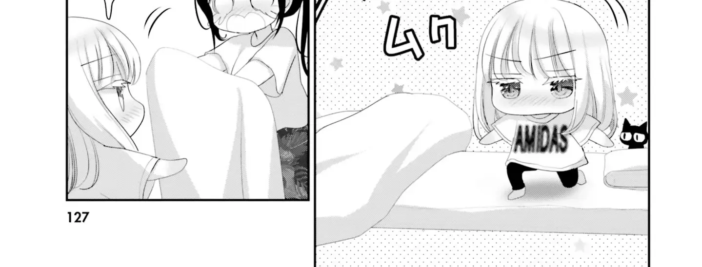 Read Harebare Biyori chapter 20 image 18 on Lezhin