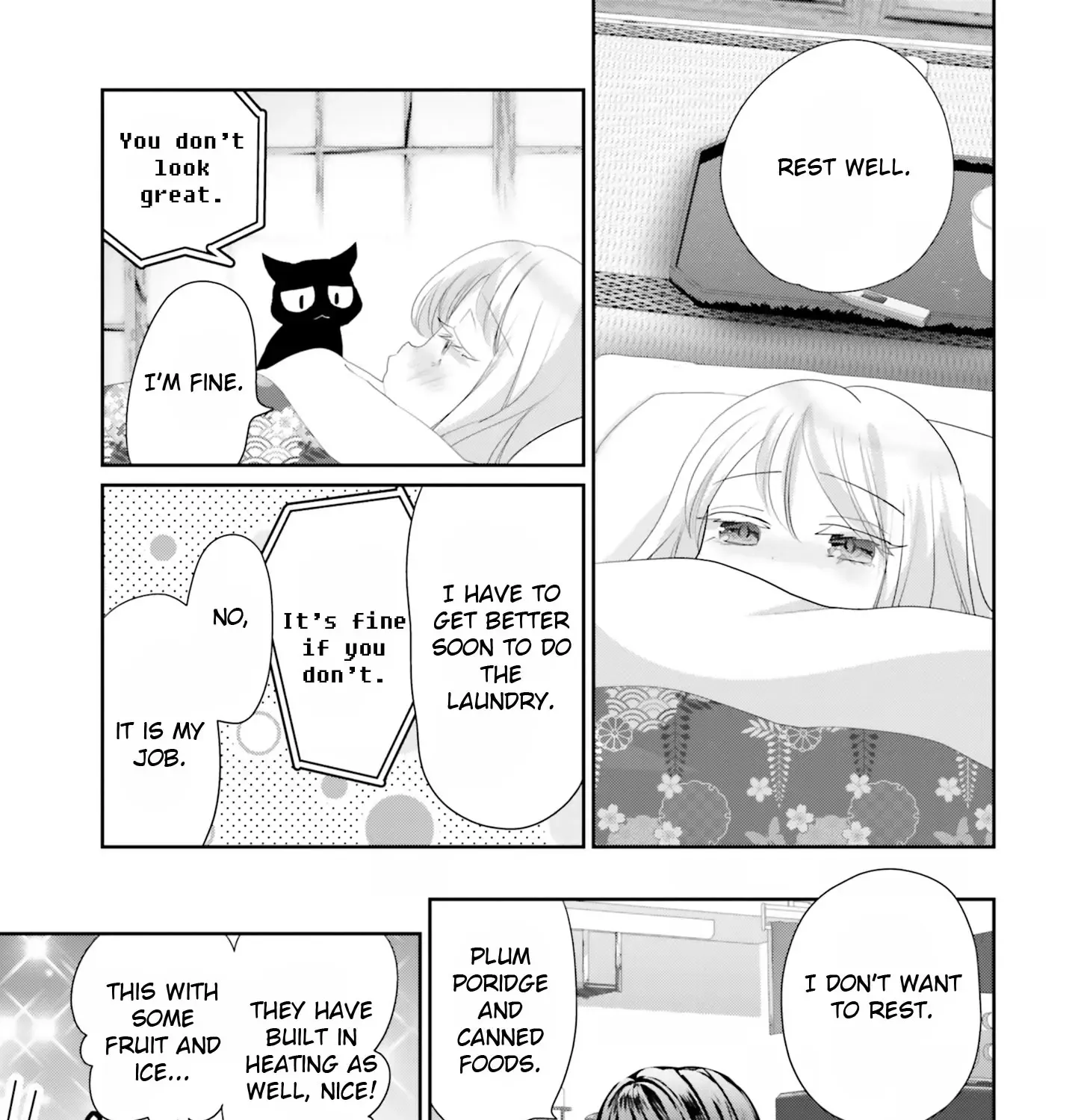 Read Harebare Biyori chapter 20 image 21 on Lezhin