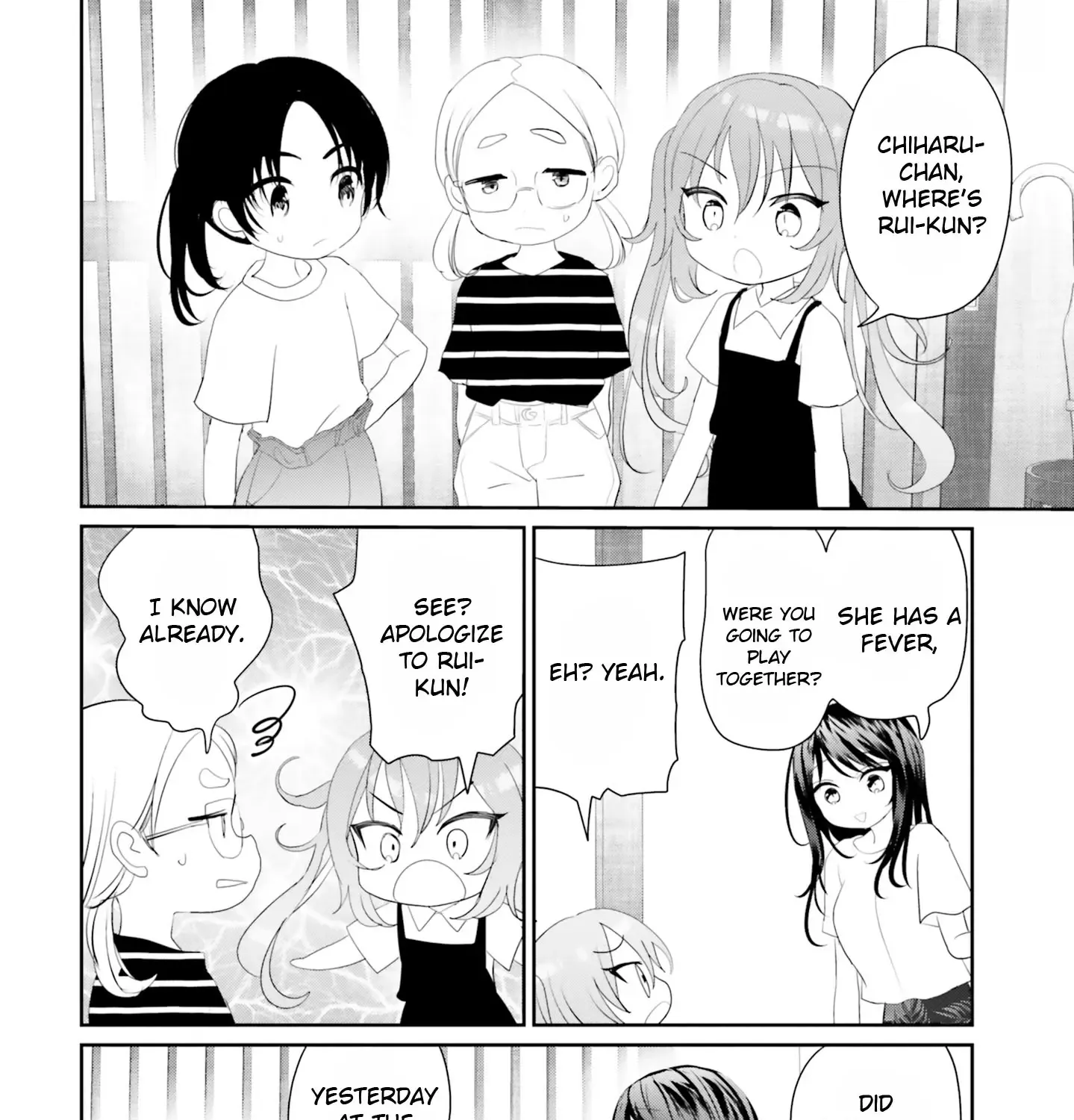 Read Harebare Biyori chapter 20 image 23 on Lezhin