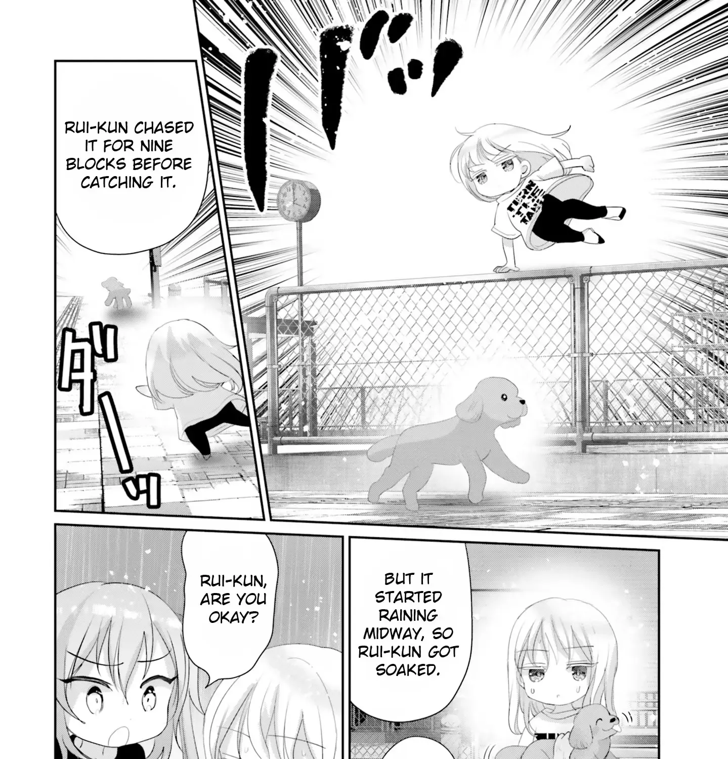 Read Harebare Biyori chapter 20 image 27 on Lezhin