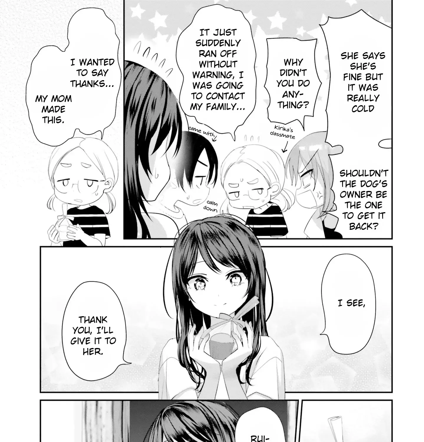 Read Harebare Biyori chapter 20 image 29 on Lezhin