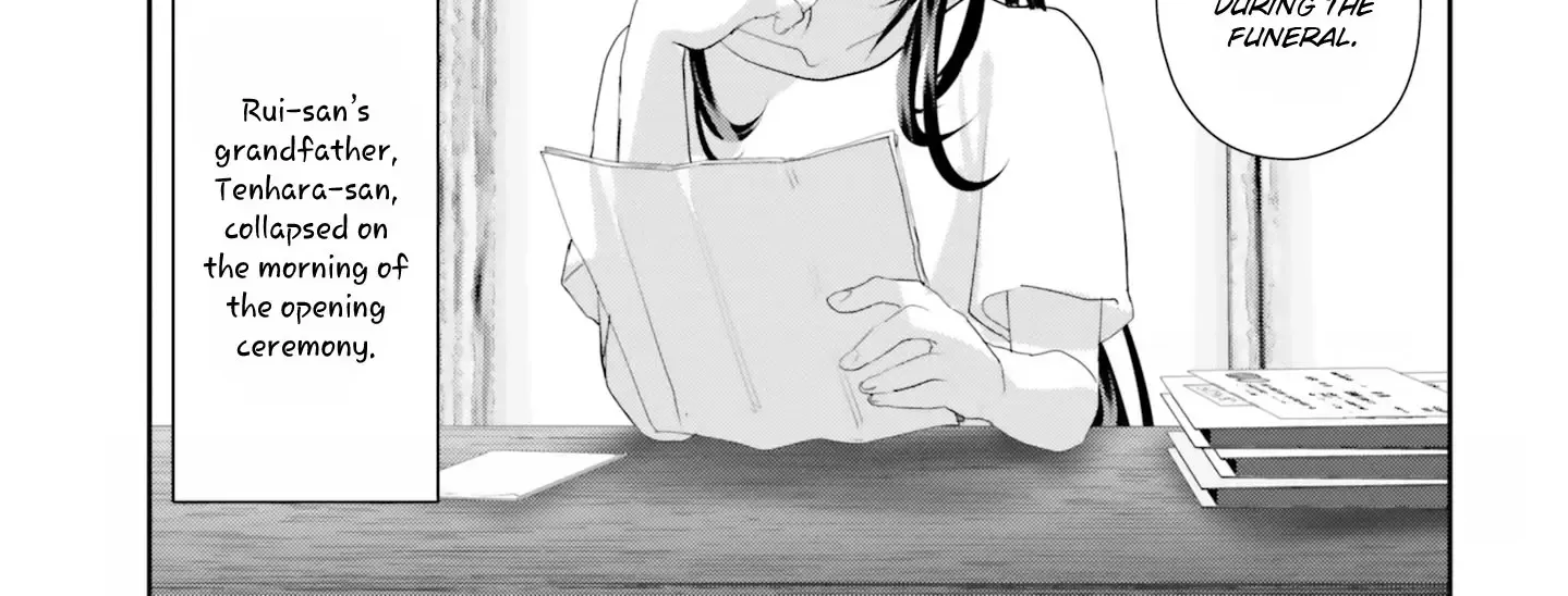 Read Harebare Biyori chapter 20 image 34 on Lezhin