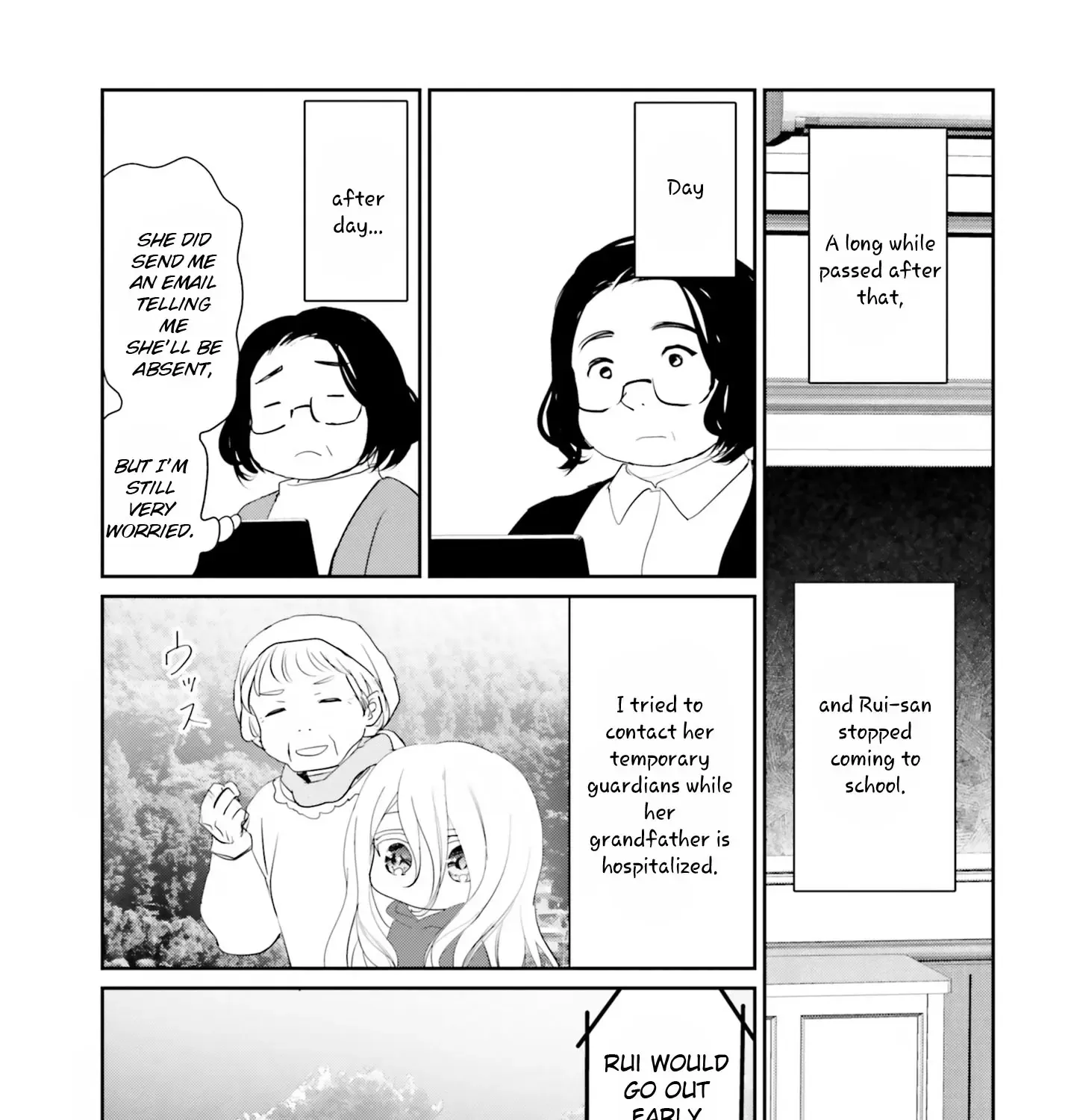 Read Harebare Biyori chapter 20 image 37 on Lezhin
