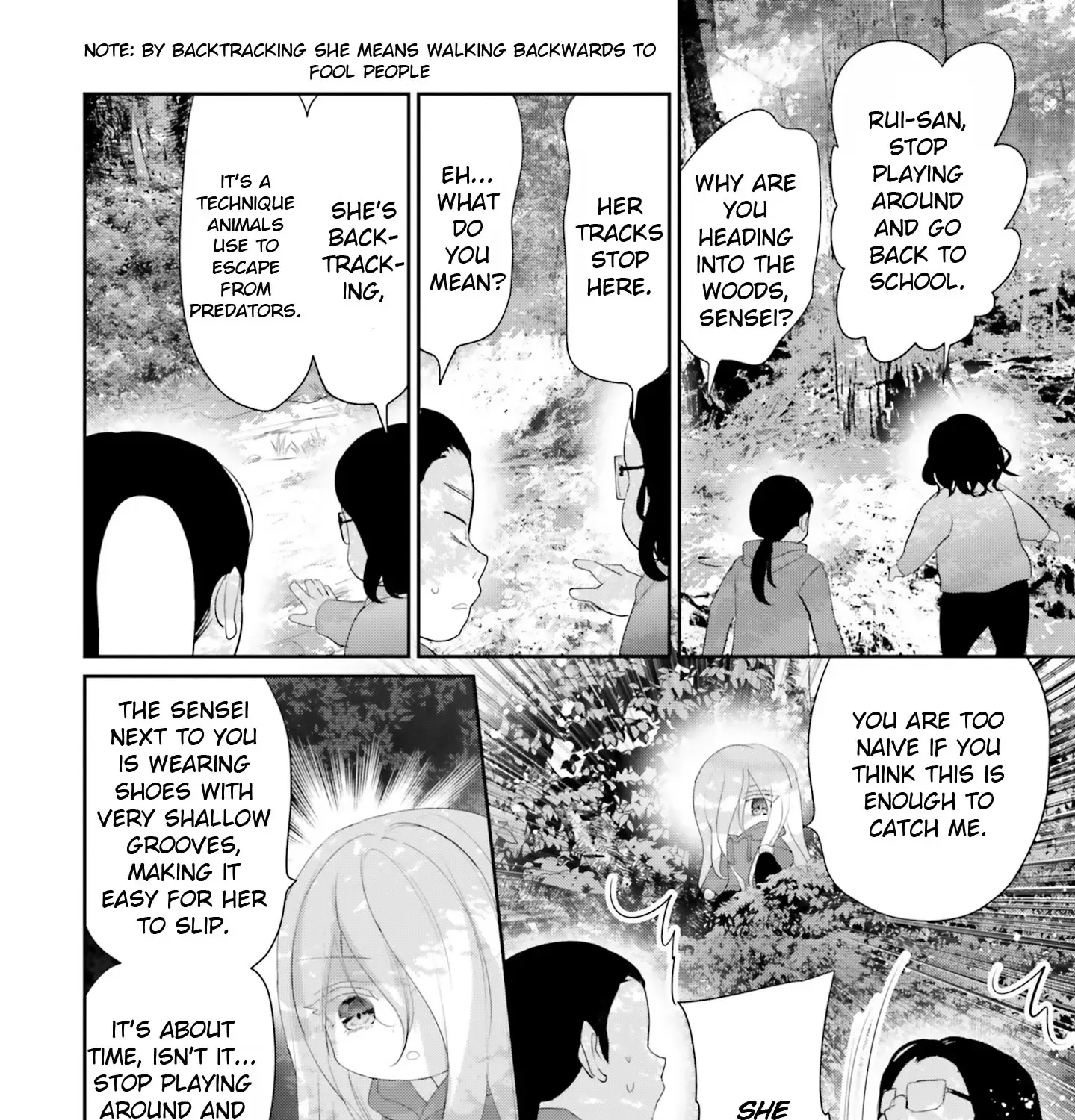 Read Harebare Biyori chapter 20 image 51 on Lezhin